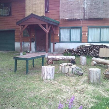 Lodge Shirogane Otari Екстериор снимка