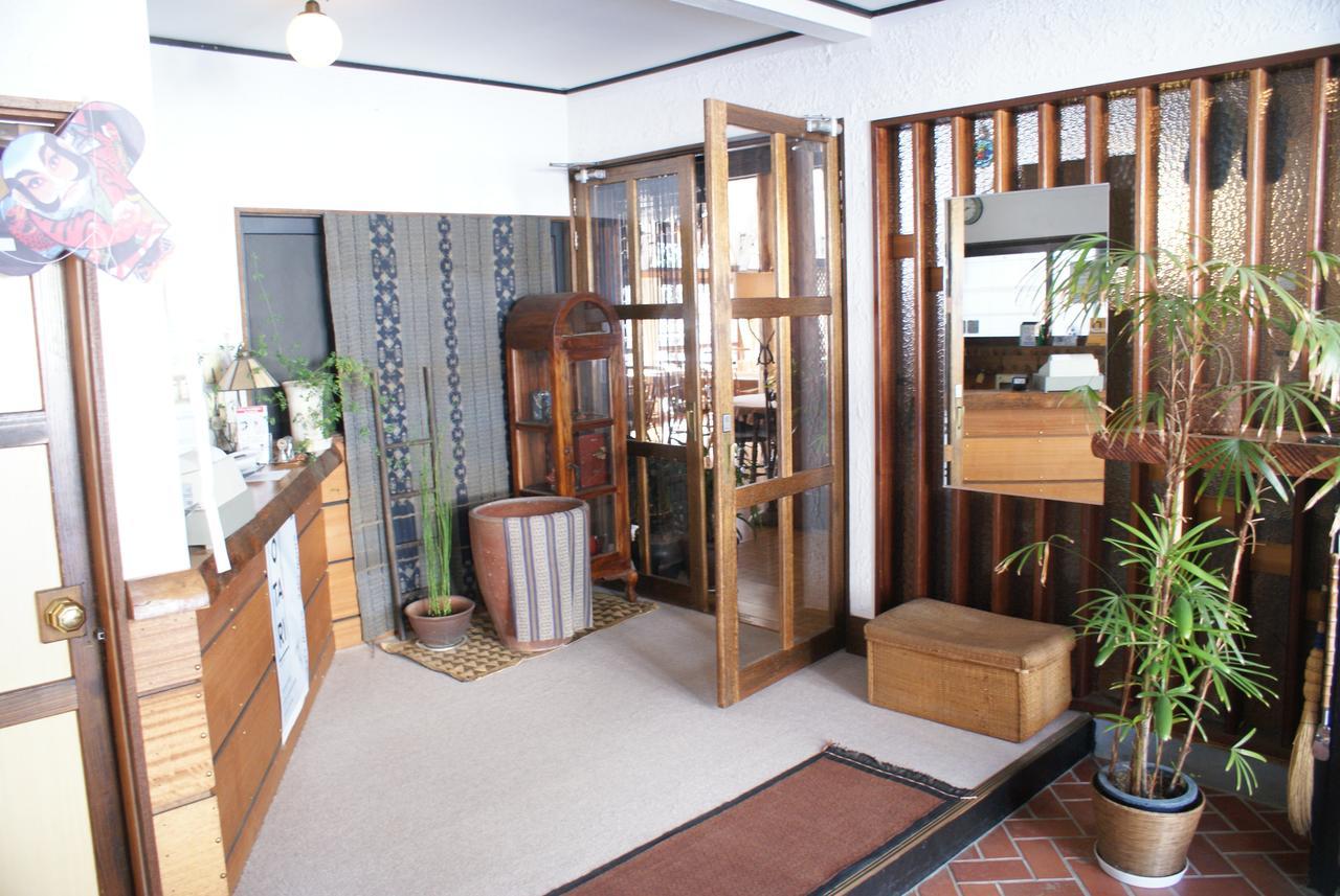Lodge Shirogane Otari Екстериор снимка