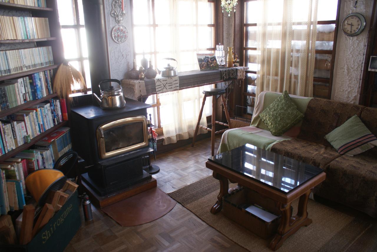 Lodge Shirogane Otari Екстериор снимка