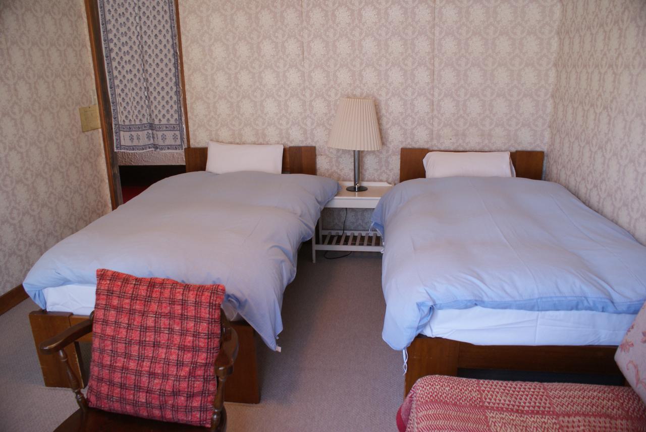 Lodge Shirogane Otari Екстериор снимка